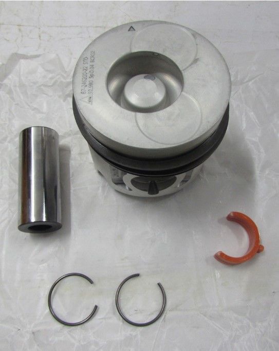 Isuzu NKR55 Karsan 4JB1T 93,00mm 1998- Piston Segman Std