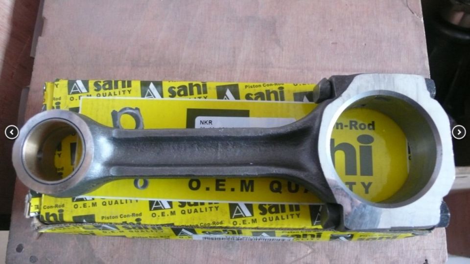 Isuzu NKR 55 4JB1 Piston Kolu 31mm