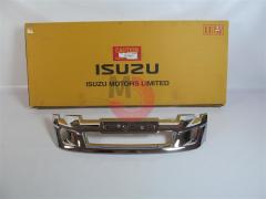 DMAX Euro5 Panjur Ön Dış Nikel 4x4 2012 Orj