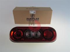 Npr75 Stop Lambası Komple Sol
