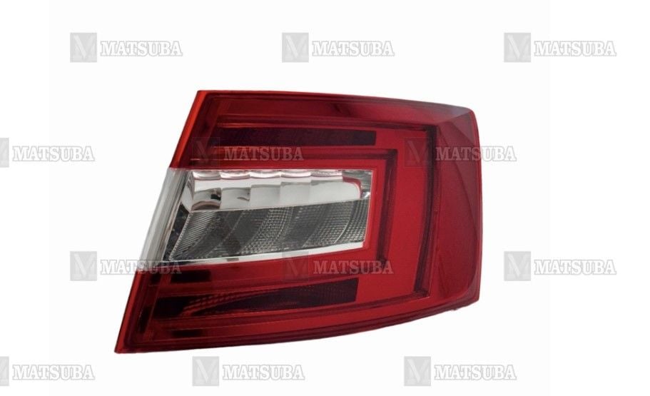Oktavia 13-16 RH Stop (Ledli)