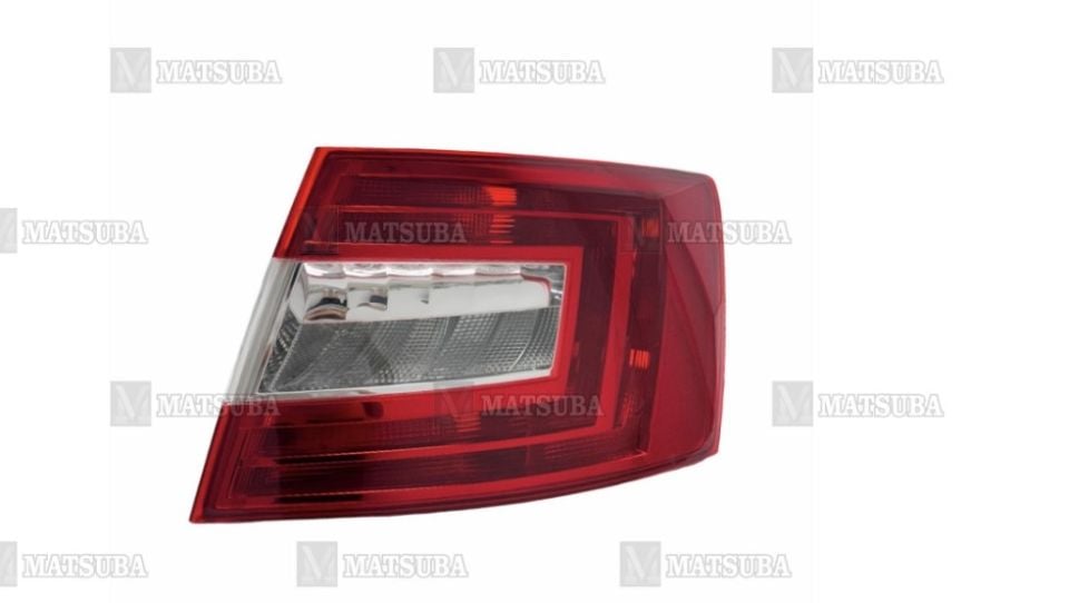 Oktavia 13-16 RH Stop (Ledsiz)