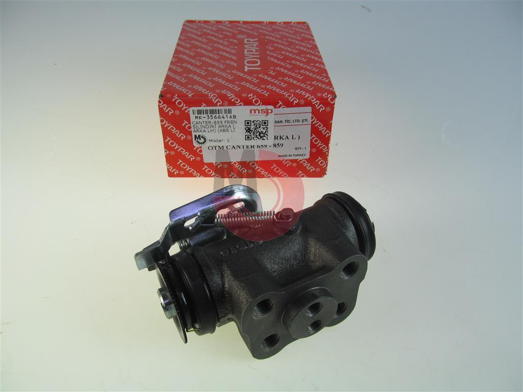 MITSUBISHI CANTER 859 FREN SİLİNDİRİ ARKA SOL (LH) (ABS Lİ)