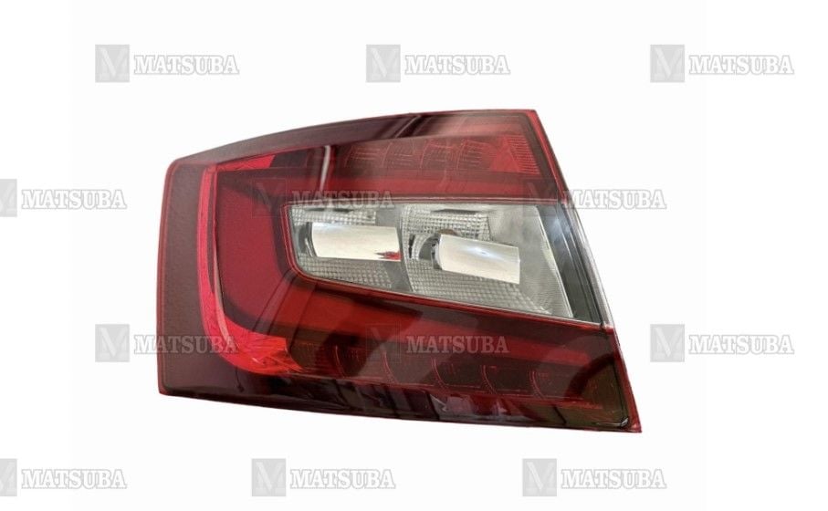Oktavia 17-19 LH Stop (Ledli)