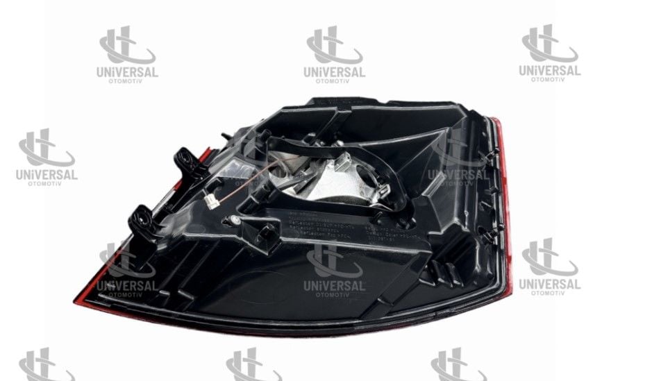 Oktavia 17-19 LH Stop (Ledli)