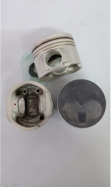 D22 Pickup 3.2L Piston Tk Std 99.20mm 98-01 Dizel QD32TI