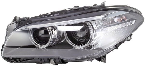 BMW SAĞ KOMPLE FAR F10 LCİ LED 14-17 63117343912