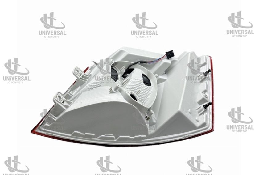 Oktavia 17-19 LH Stop (Tek Led)
