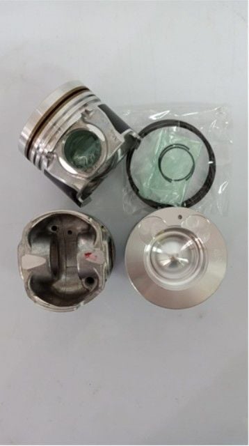 Accent Era 1.5L/Getz/Rio Cerato Piston Segman Tk Std 75.00mm Dizel 4DFA