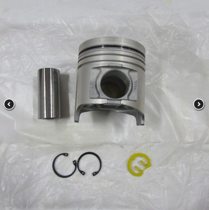 Isuzu NQR Turkuaz 4HE1 110,00mm Piston Std (Segmansız)
