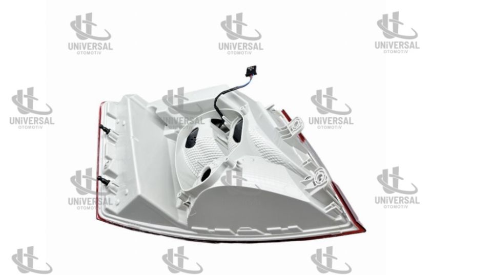 Oktavia 17-19 RH Stop (Tek Led)