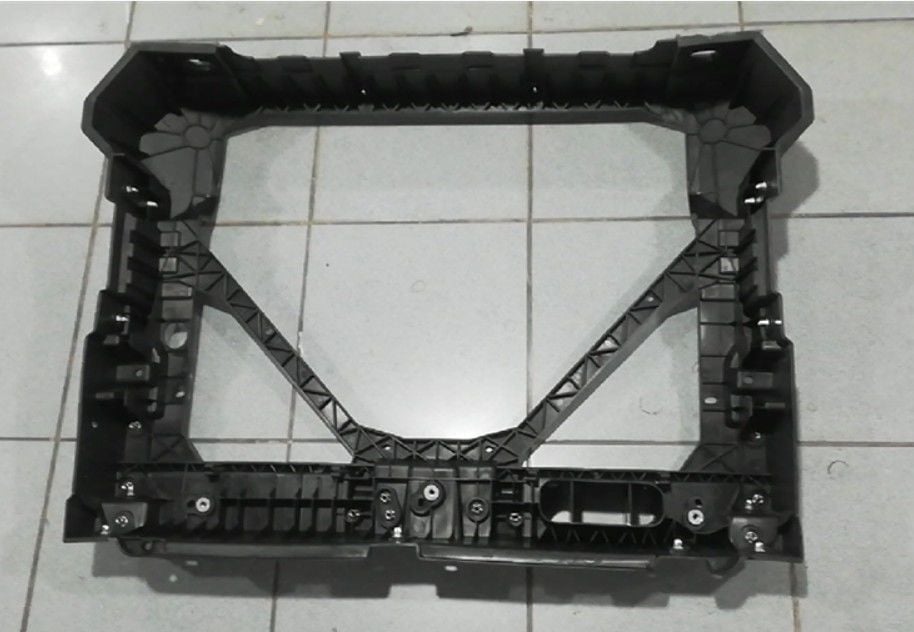 MG-ZS Ön Panel