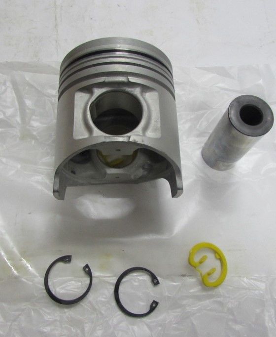 Isuzu NQR Turkuaz 4HE1 110,00mm Piston Std (Segmansız)