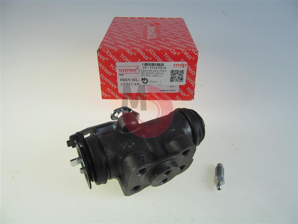 MITSUBISHI CANTER 859 FREN SİLİNDİRİ ARKA (ÖN SAĞ RH) (ABS Lİ)