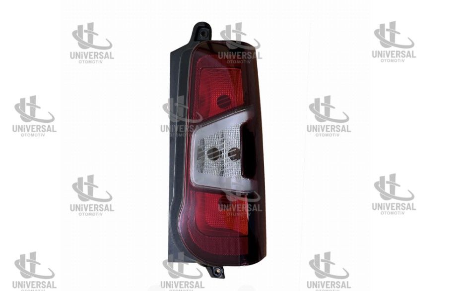 Partner-Rifter 18-22/Combo E 18-22/Berlingo K9 18-22 LH Stop (Çift Bagaj)