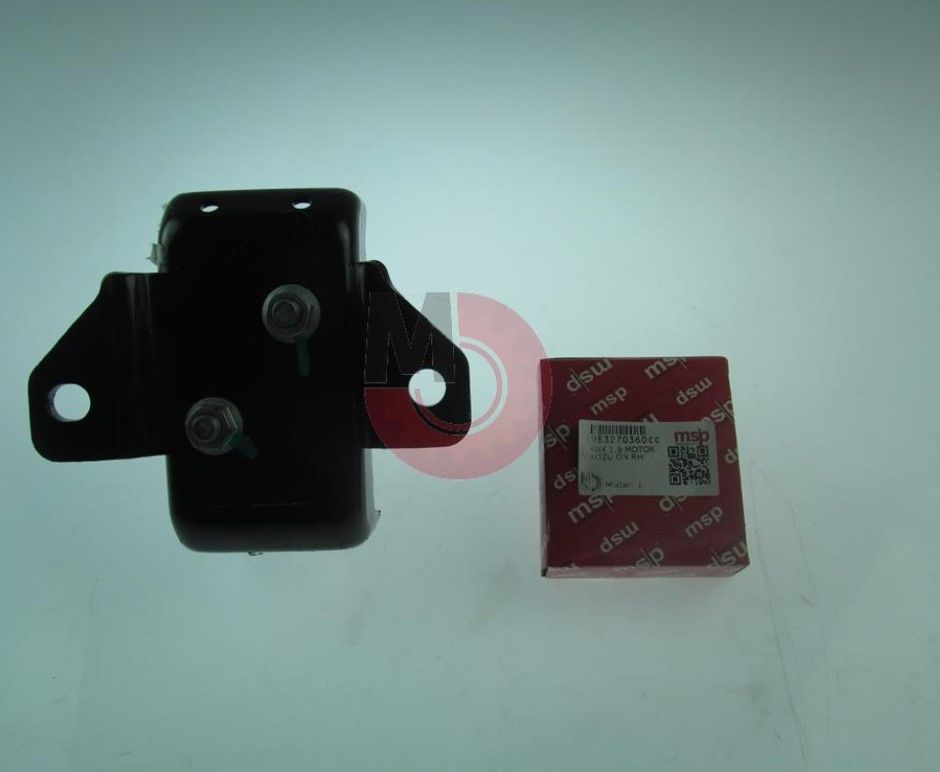 Isuzu Dmax Motor Takozu Ön RH (OEM)