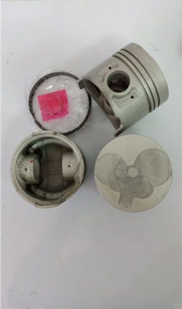 Patrol 4.2L Piston Segman Kit Std. 96.00mm 87-00 Dizel TD42
