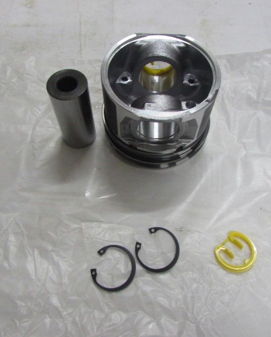 Isuzu NQR Turkuaz 4HK1 TC 115,00 mm 2006- Piston Segman Std