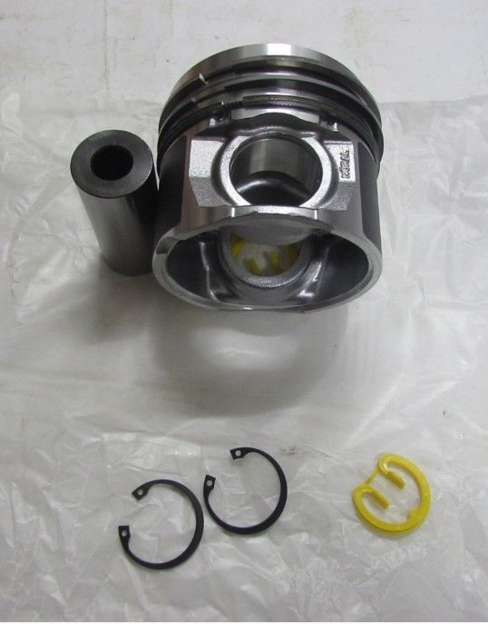 Isuzu NQR Turkuaz 4HK1 TC 115,00 mm 2006- Piston Segman Std