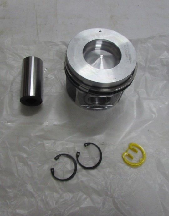 Isuzu NQR Turkuaz 4HK1 TC 115,00 mm 2006- Piston Segman Std