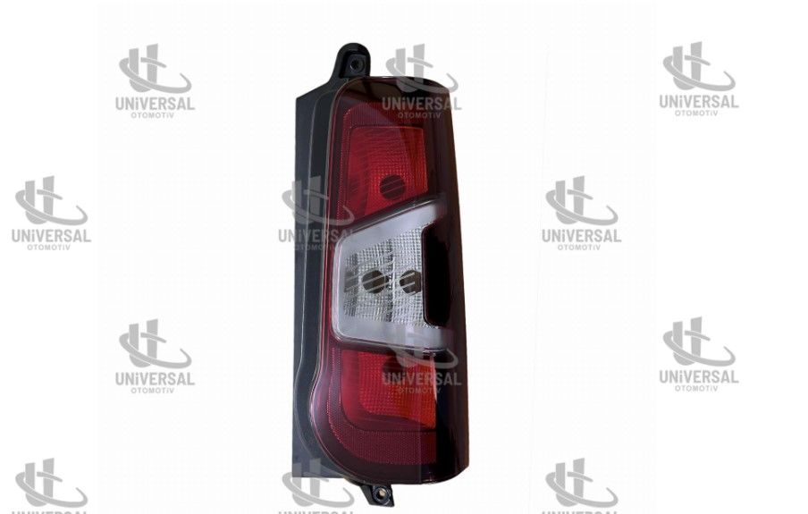 Partner-Rifter 18-22/Combo E 18-22/Berlingo K9 18-22 RH Stop (Çift Bagaj)