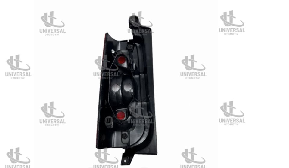 Partner-Rifter 18-22/Combo E 18-22/Berlingo K9 18-22 RH Stop (Çift Bagaj)