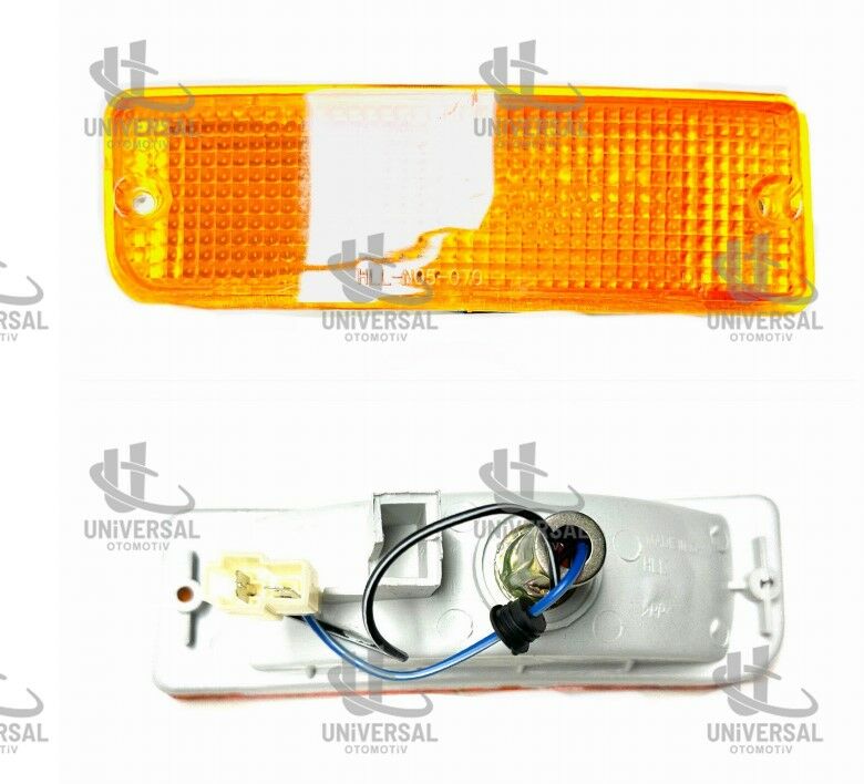 HILUX LN85 90-97 RH SİNYAL TAMPON