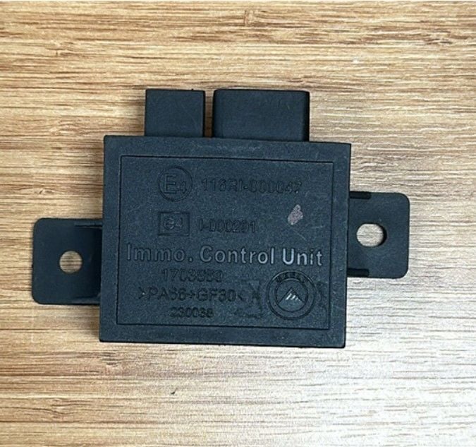 GEELY IMMOBILISET BEYİN ( ECU )1.3L CK / 1,5 MK