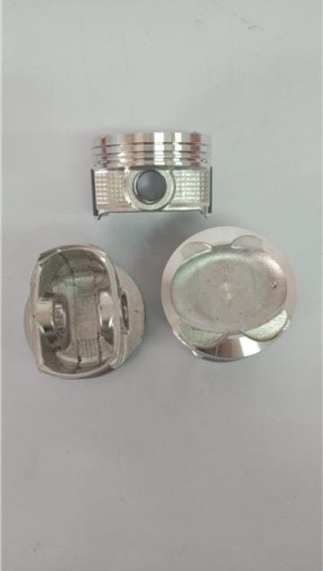 Yaris 1.0L Piston Tk Std 71.00mm 06-09 Benzinli 1KR-FE