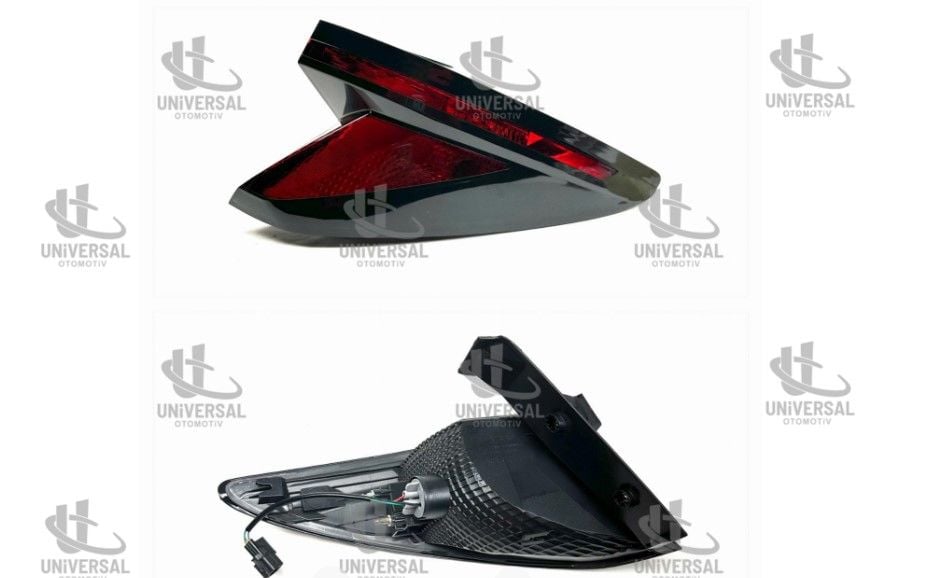 Tucson 21-23 Dış RH Stop (Ledsiz)