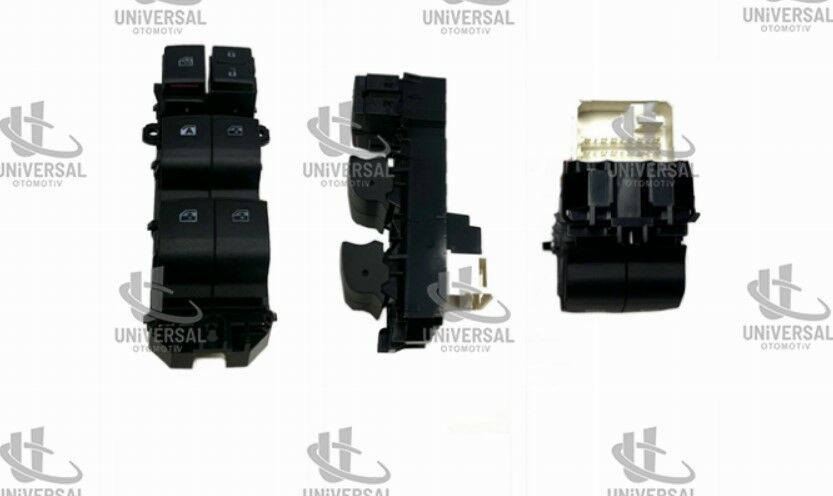 HILUX 15-23 ÖN LH DÜĞME CAM AÇMA