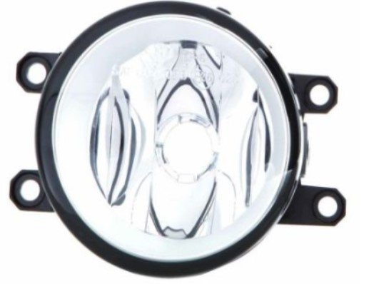 TOYOTA	VERSO (R1, R2) SİS FARI SOL 07-12 Benzin-Dizel