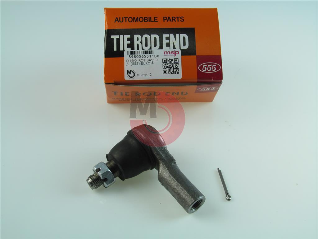 D-MAX Rot Başı R/L (EURO 4) (555)