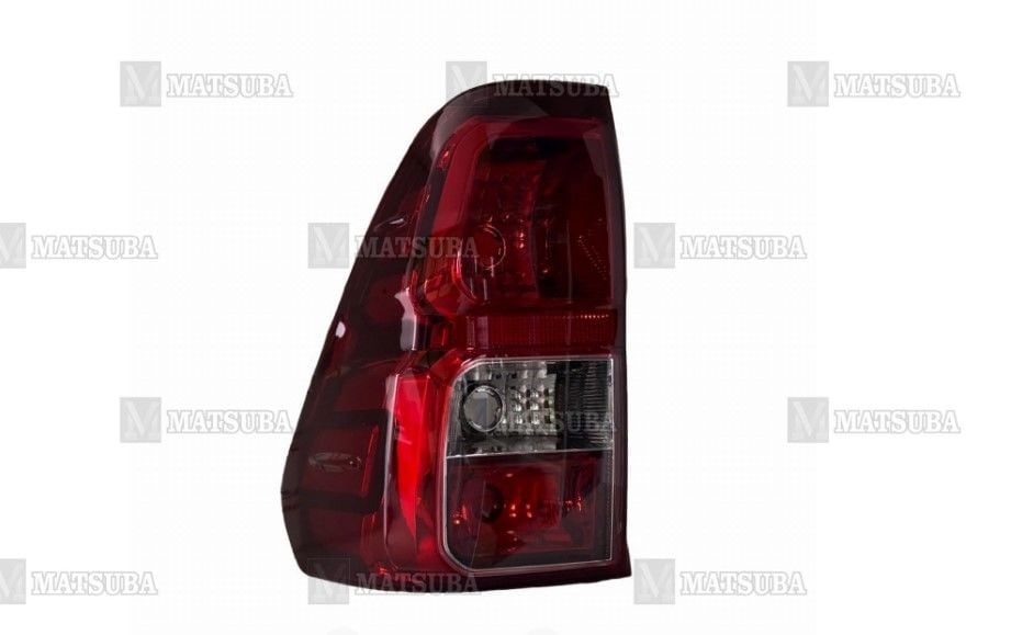 Hilux 15-23 LH Stop (Duylu/Ledsiz)