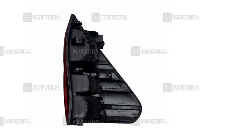 Hilux 15-23 LH Stop (Duylu/Ledsiz)