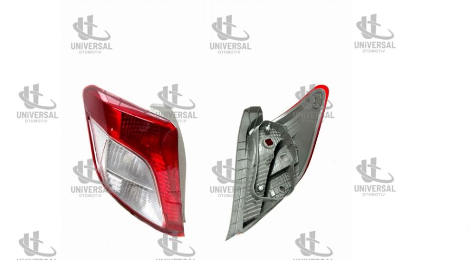 Yaris 12-14 LH Stop