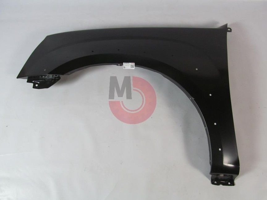 D-MAX Çamurluk Sacı Ön Dış LH (2007-2011) Delikli (Sinyal Deliksiz) Orj.