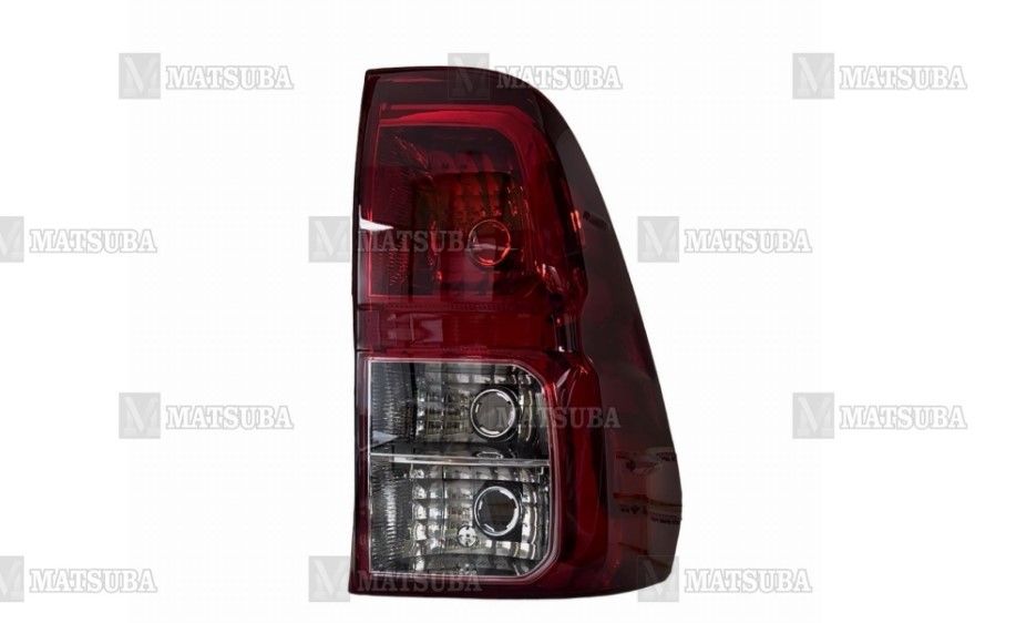 Hilux 15-23 RH Stop (Duylu/Ledsiz)