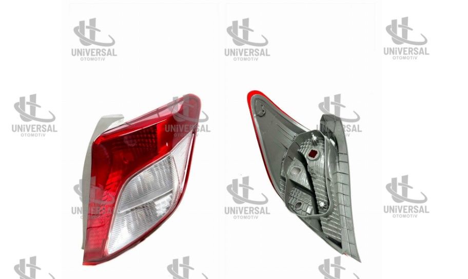 Yaris 12-14 RH Stop