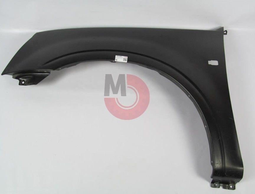 D-MAX Çamurluk Sacı Ön Dış LH (2007-2011) T.K Tek Kabin Araçlar İçin