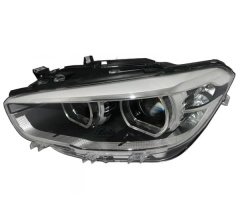 Bmw Komple Far Sol F20 Lci Led Hella 63117414141