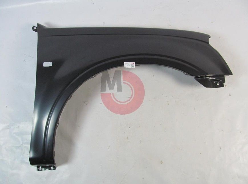 D-MAX Çamurluk Sacı Ön Dış RH (2004-2007) 4X2 Ç.K
