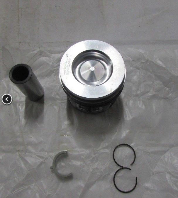 Isuzu D-Max 4JK1-E5-TC 163PS 95,90mm 2012- Piston Segman 050