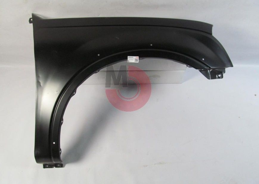 D-MAX Çamurluk Sacı Ön Dış RH (2004-2007) 4X4 Ç.K Dodik Delikli TW2