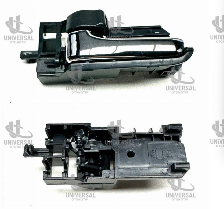 COROLLA 02-06/HILUX 07-13 ÖN/ARKA İÇ LH KOL KAPI (KROM-SİYAH)