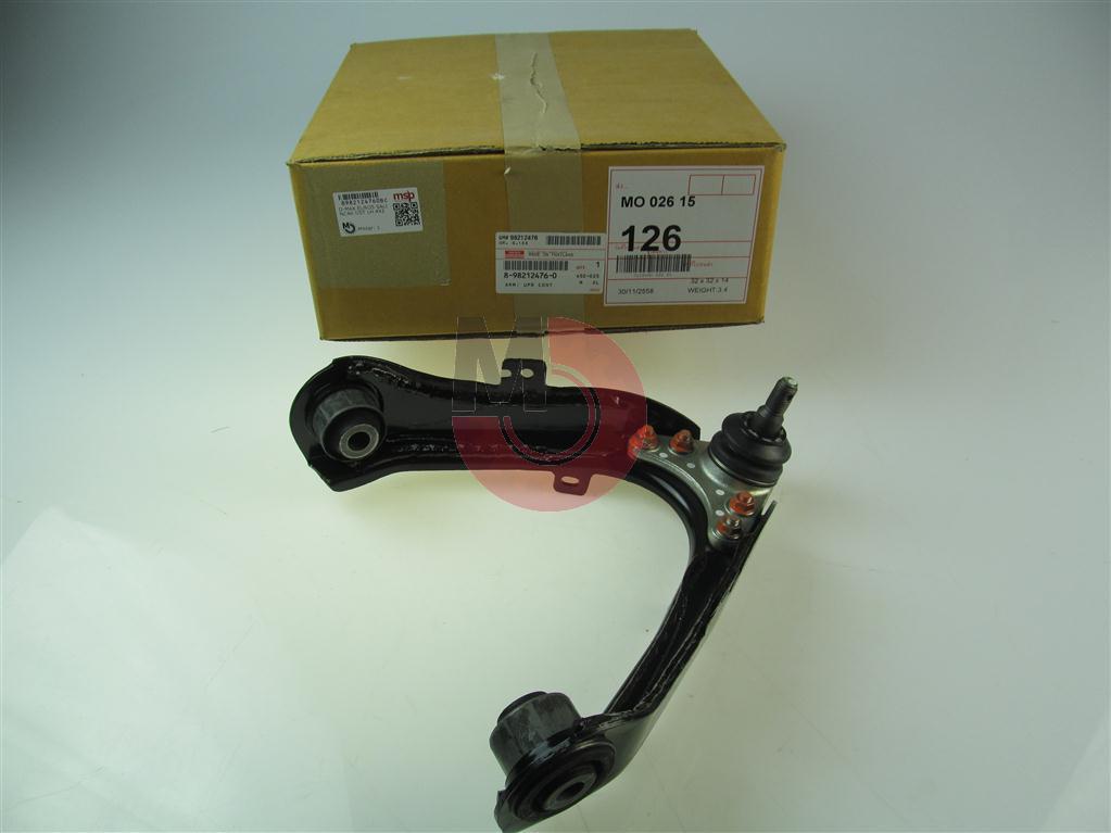 D-MAX EURO5 Salıncak Üst LH (4X2) (EURO 5) Orj.