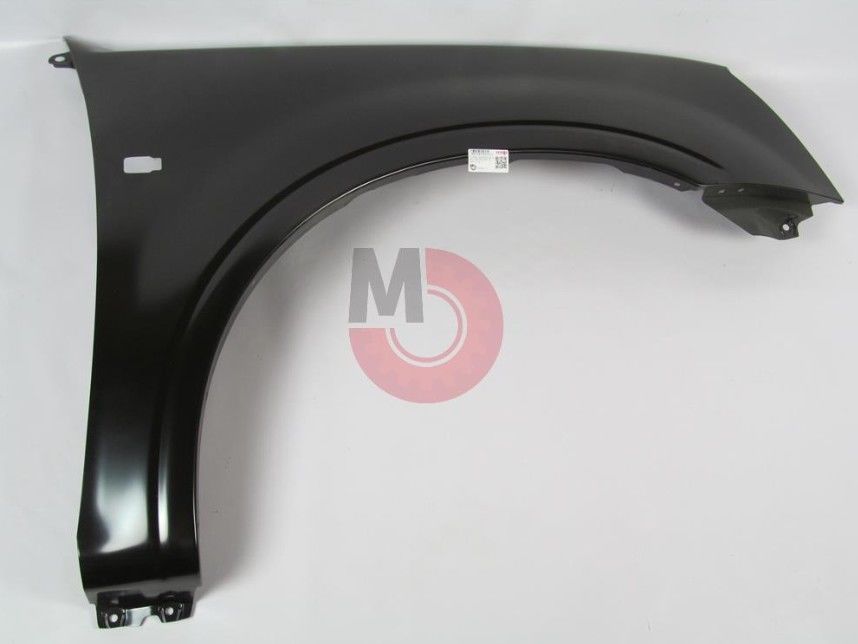 D-MAX Çamurluk Sacı Ön Dış RH (2007-2011) T.K Tek Kabin Araçlar İçin