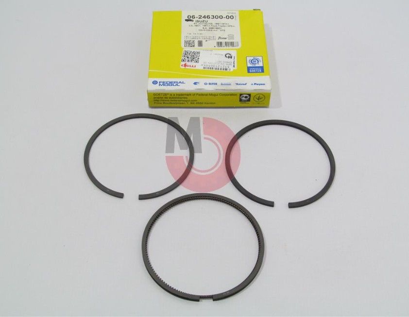 NPR 59 Piston Segman Seti (GOETZE)