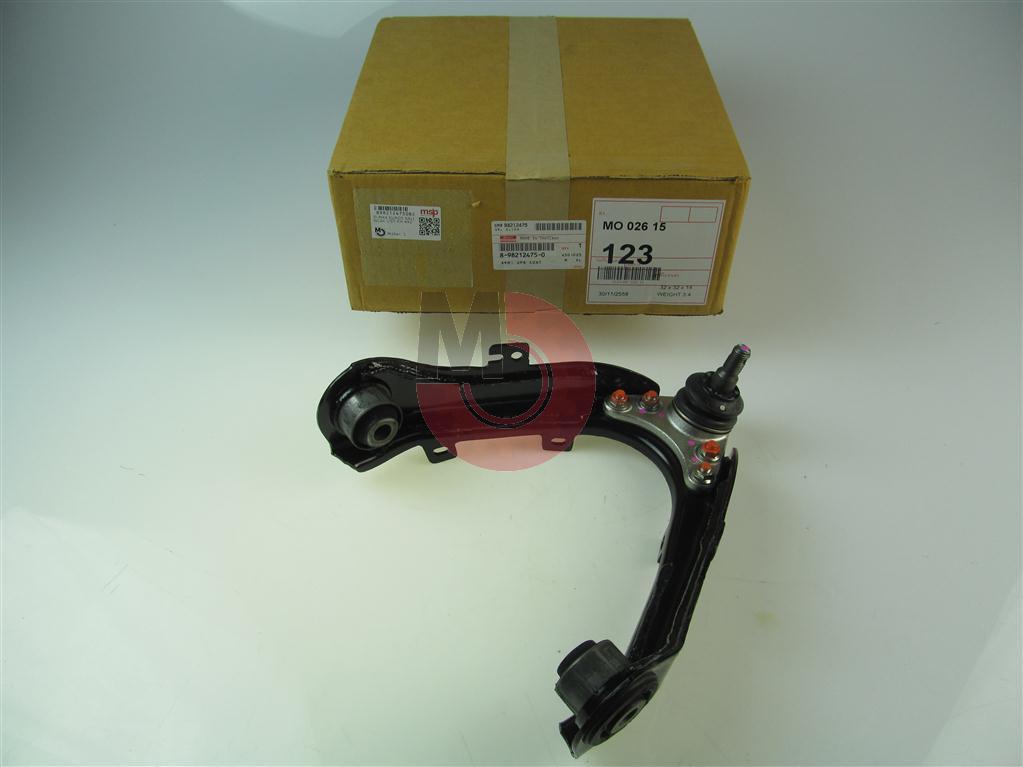 DMAX Euro5 Salıncak Üst Sağ 4x2 Orj