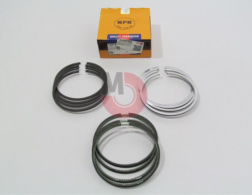 NPR 59 Piston Segman Seti (NPR) (1 Motorluk)